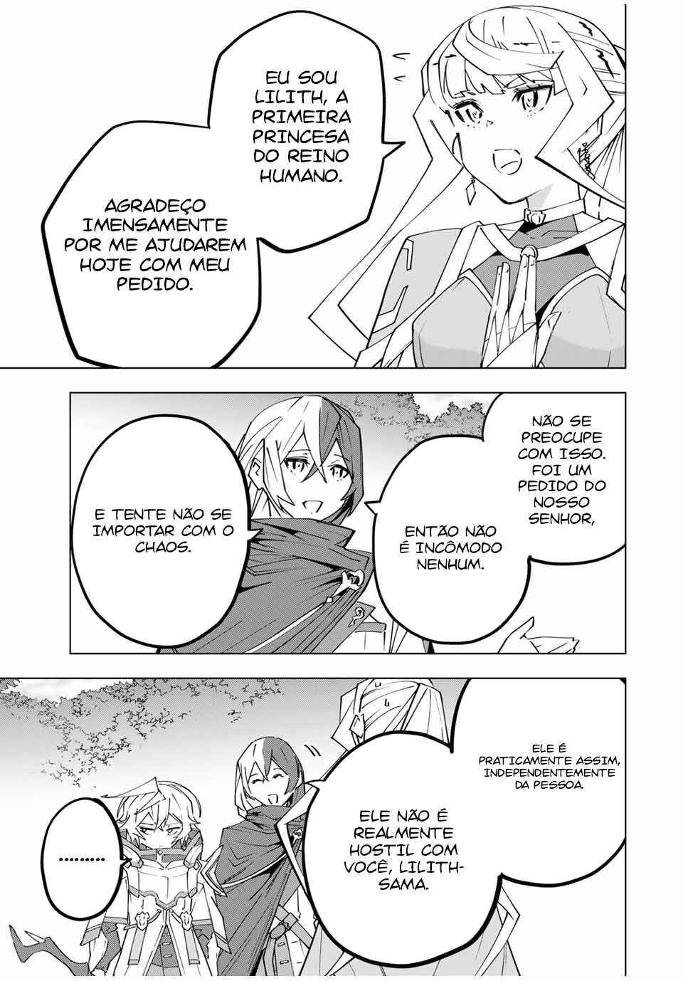 Read Meu Presente de Nível 9999 de Gacha Ilimitado PT Manga Online