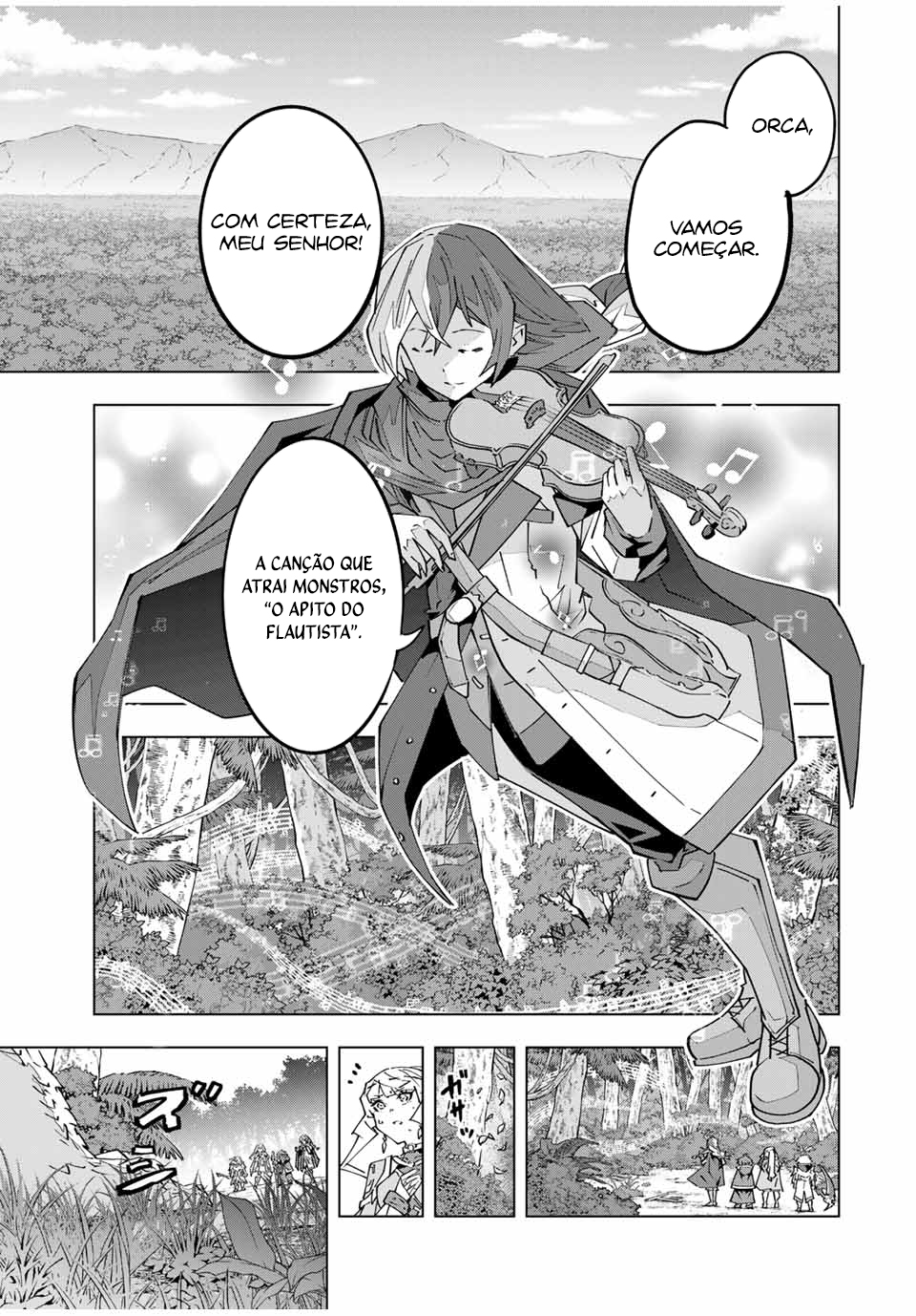 Read Meu Presente de Nível 9999 de Gacha Ilimitado PT Manga Online