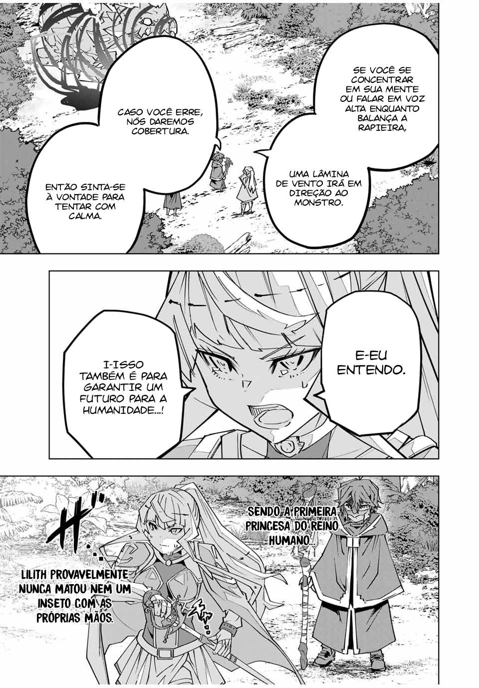 Read Meu Presente de Nível 9999 de Gacha Ilimitado PT Manga Online