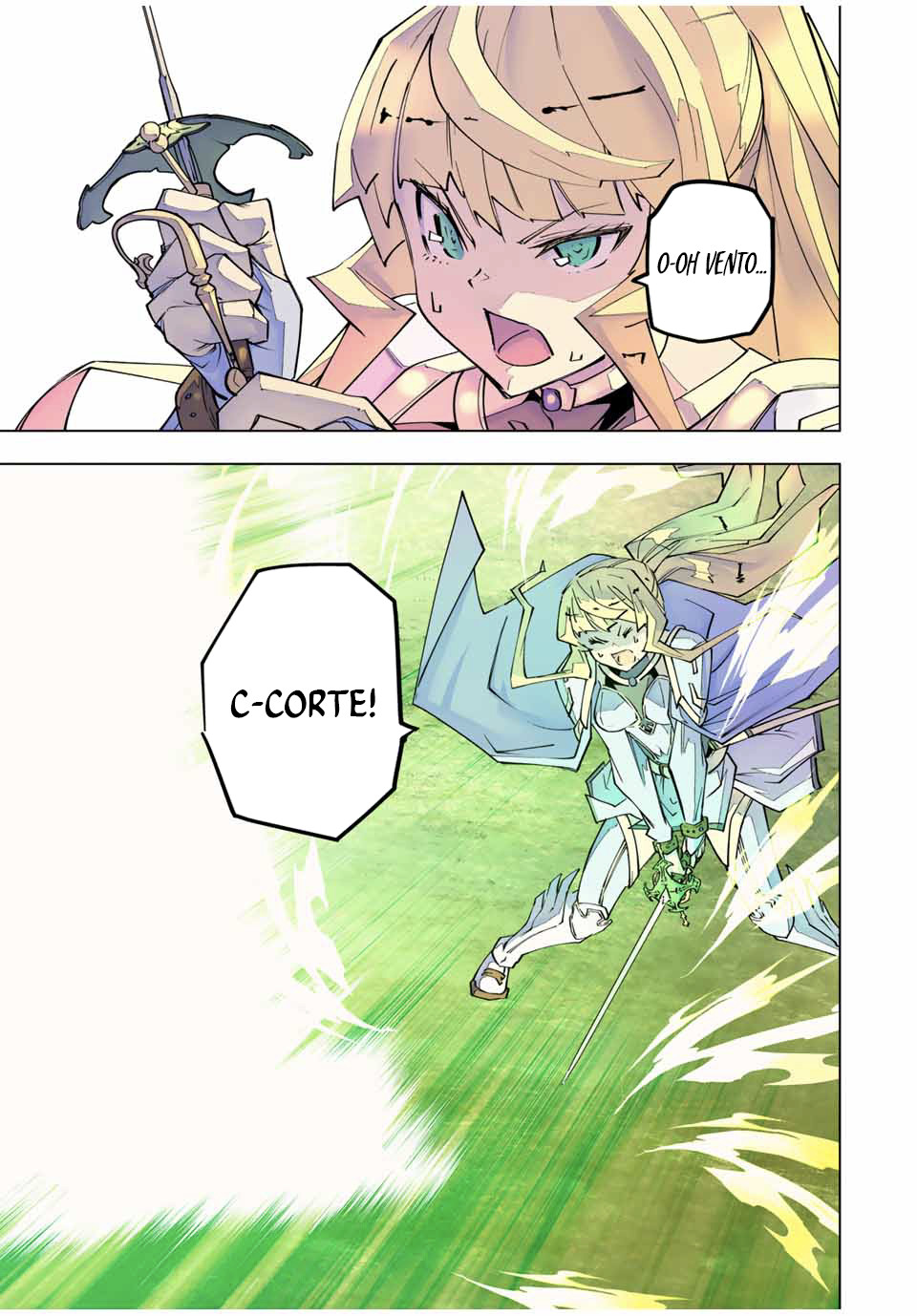 Read Meu Presente de Nível 9999 de Gacha Ilimitado PT Manga Online