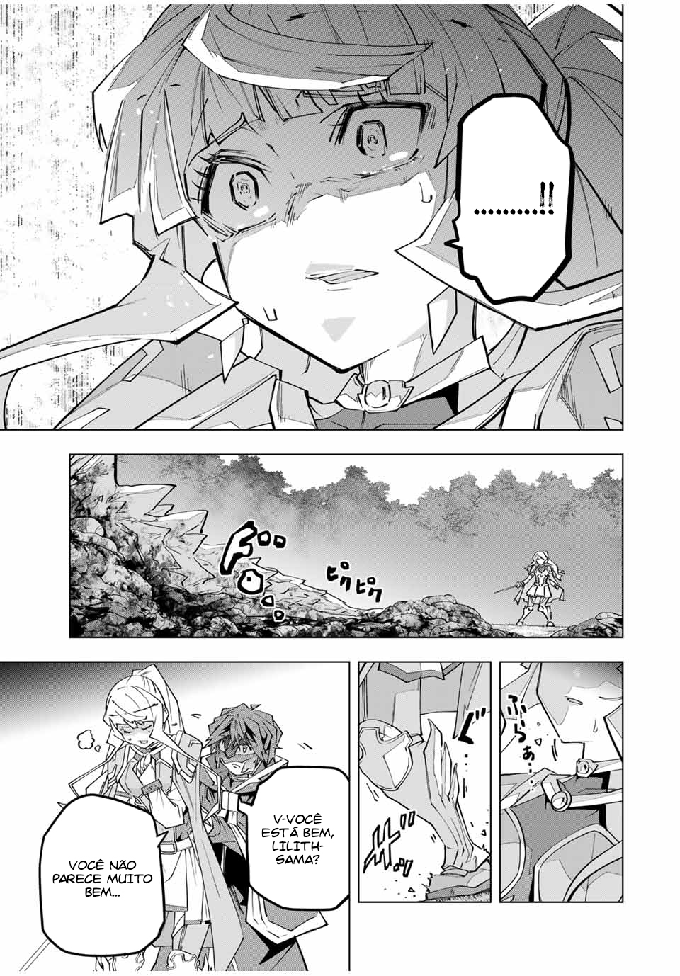 Read Meu Presente de Nível 9999 de Gacha Ilimitado PT Manga Online