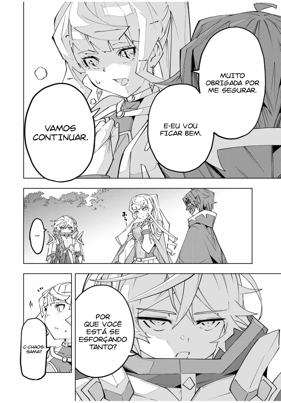 Read Meu Presente de Nível 9999 de Gacha Ilimitado PT Manga Online