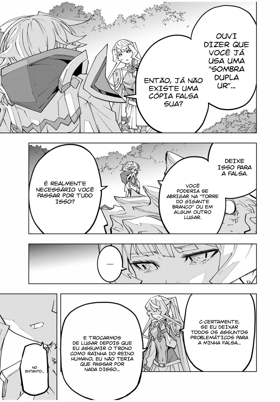 Read Meu Presente de Nível 9999 de Gacha Ilimitado PT Manga Online