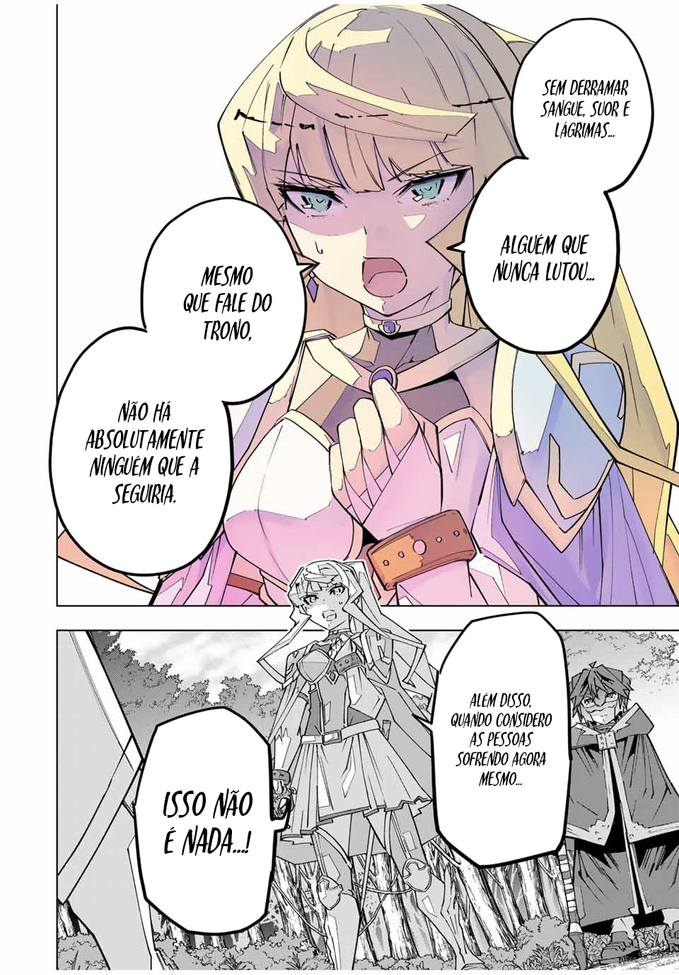 Read Meu Presente de Nível 9999 de Gacha Ilimitado PT Manga Online