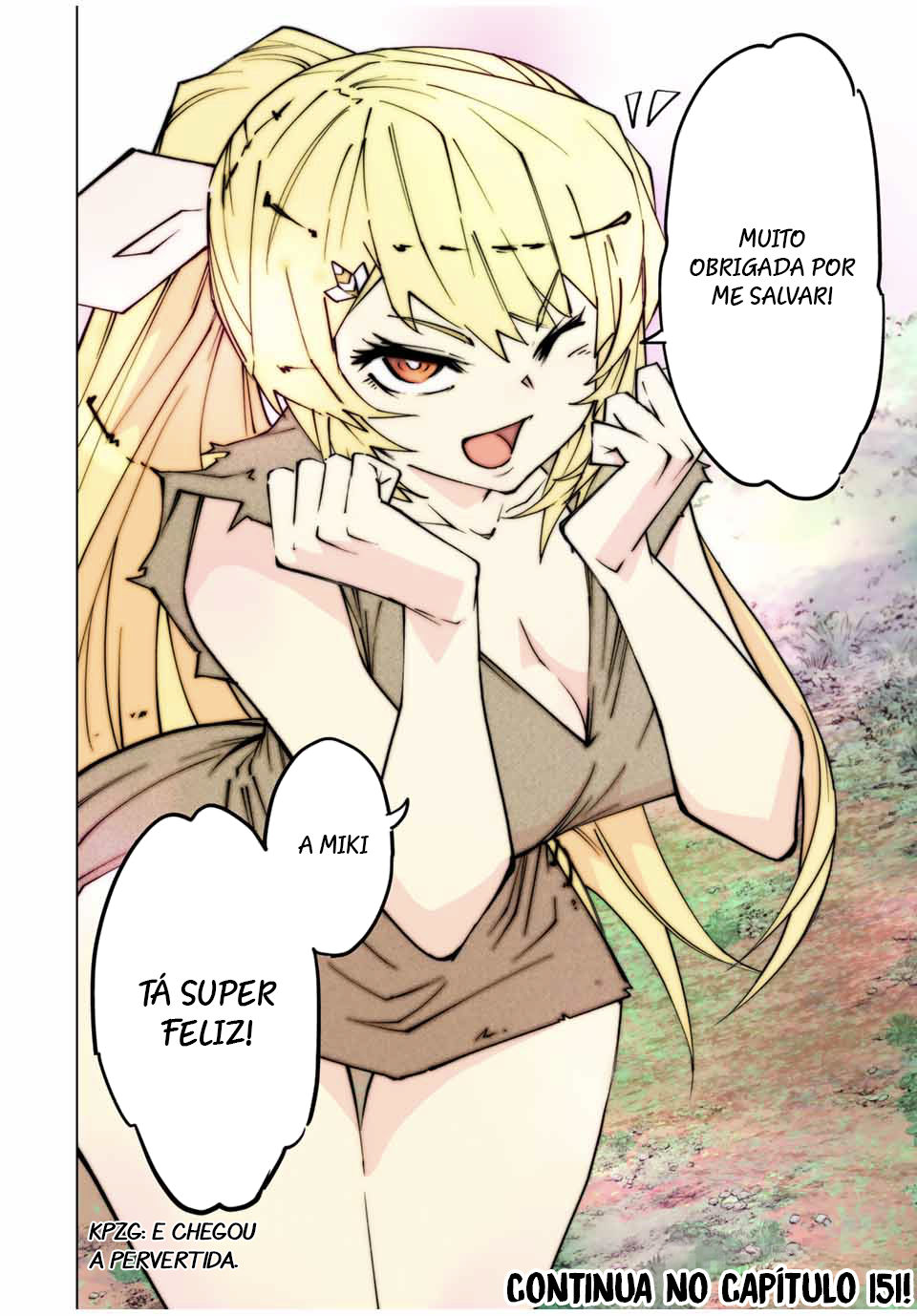 Read Meu Presente de Nível 9999 de Gacha Ilimitado PT Manga Online