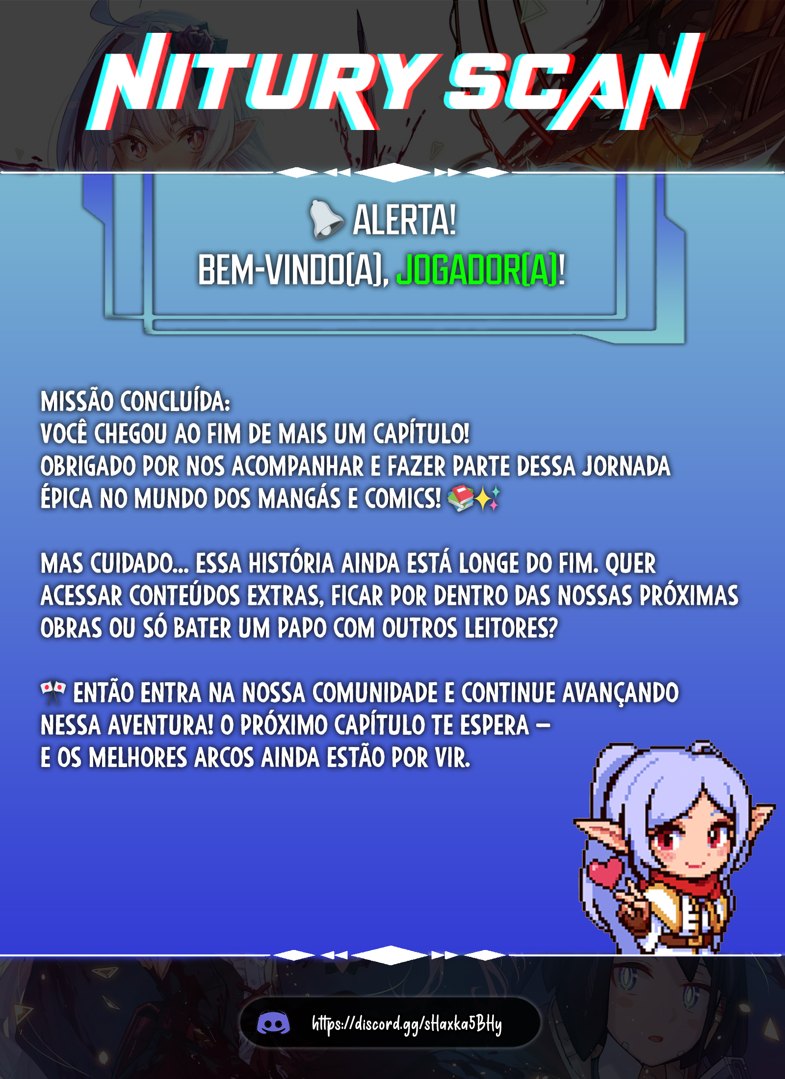 Read Meu Presente de Nível 9999 de Gacha Ilimitado PT Manga Online