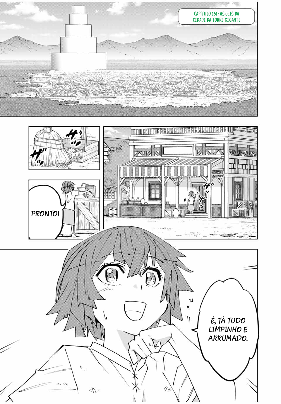 Read Meu Presente de Nível 9999 de Gacha Ilimitado PT Manga Online