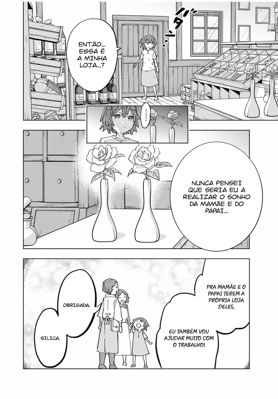 Read Meu Presente de Nível 9999 de Gacha Ilimitado PT Manga Online