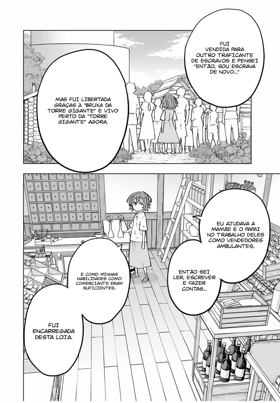 Read Meu Presente de Nível 9999 de Gacha Ilimitado PT Manga Online