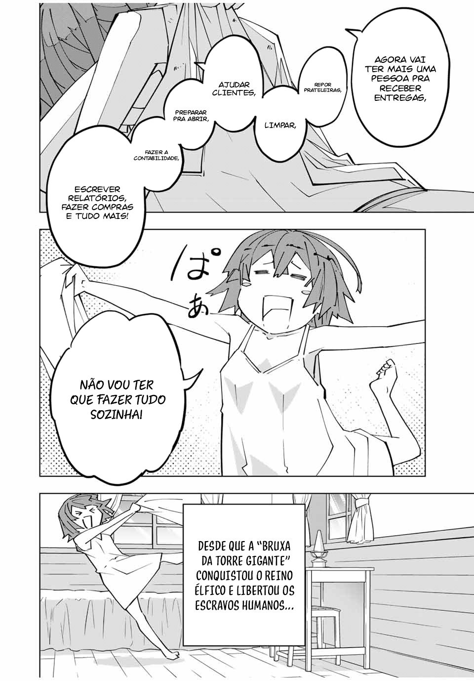 Read Meu Presente de Nível 9999 de Gacha Ilimitado PT Manga Online