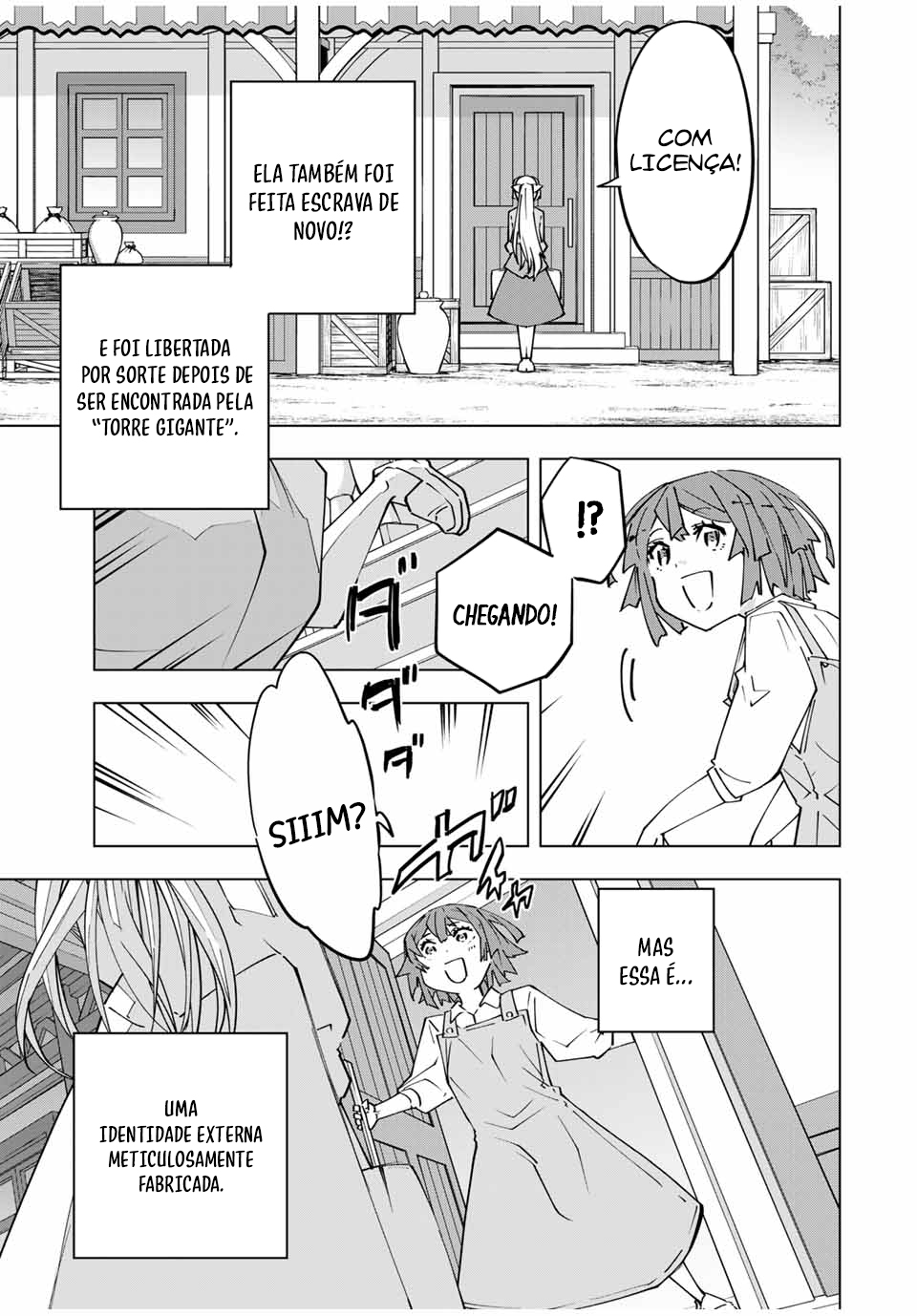 Read Meu Presente de Nível 9999 de Gacha Ilimitado PT Manga Online