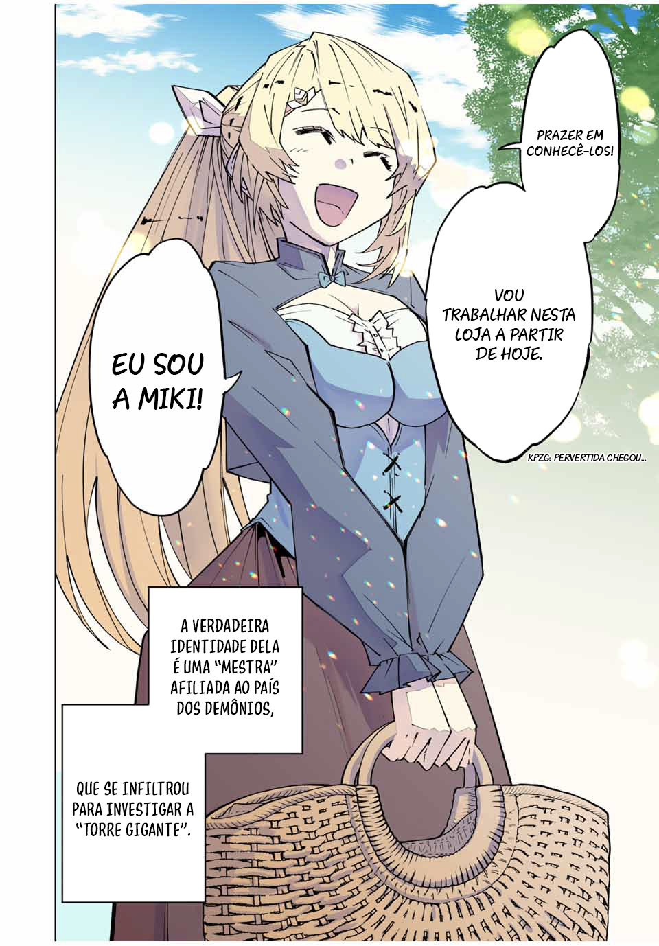 Read Meu Presente de Nível 9999 de Gacha Ilimitado PT Manga Online