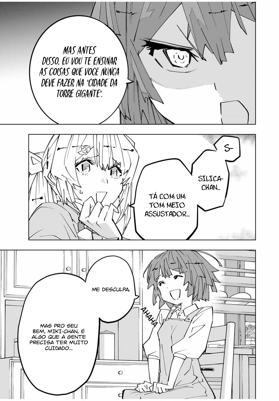 Read Meu Presente de Nível 9999 de Gacha Ilimitado PT Manga Online