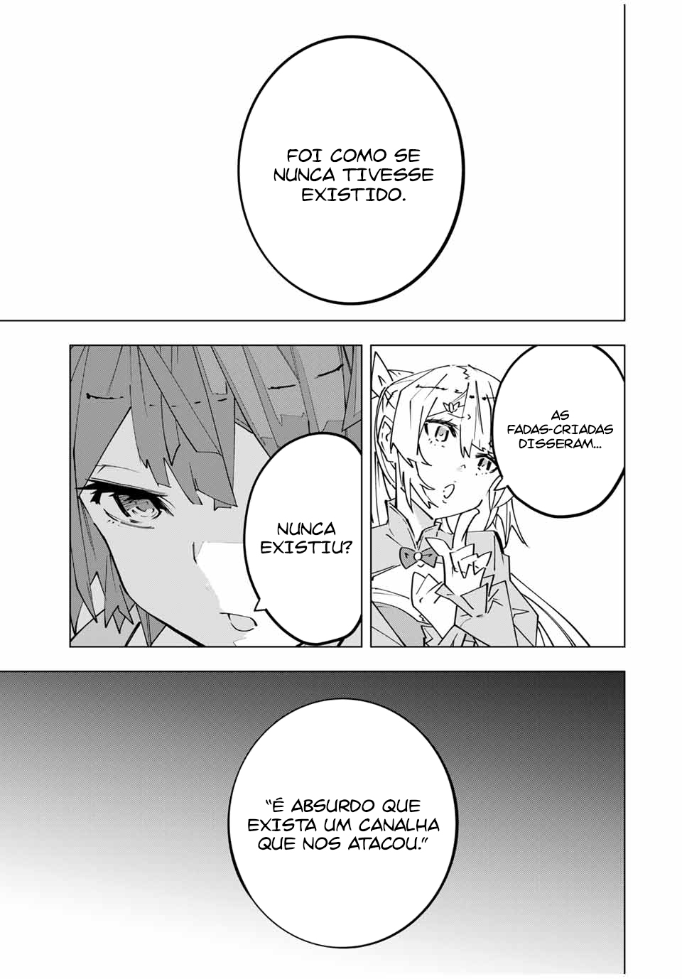 Read Meu Presente de Nível 9999 de Gacha Ilimitado PT Manga Online