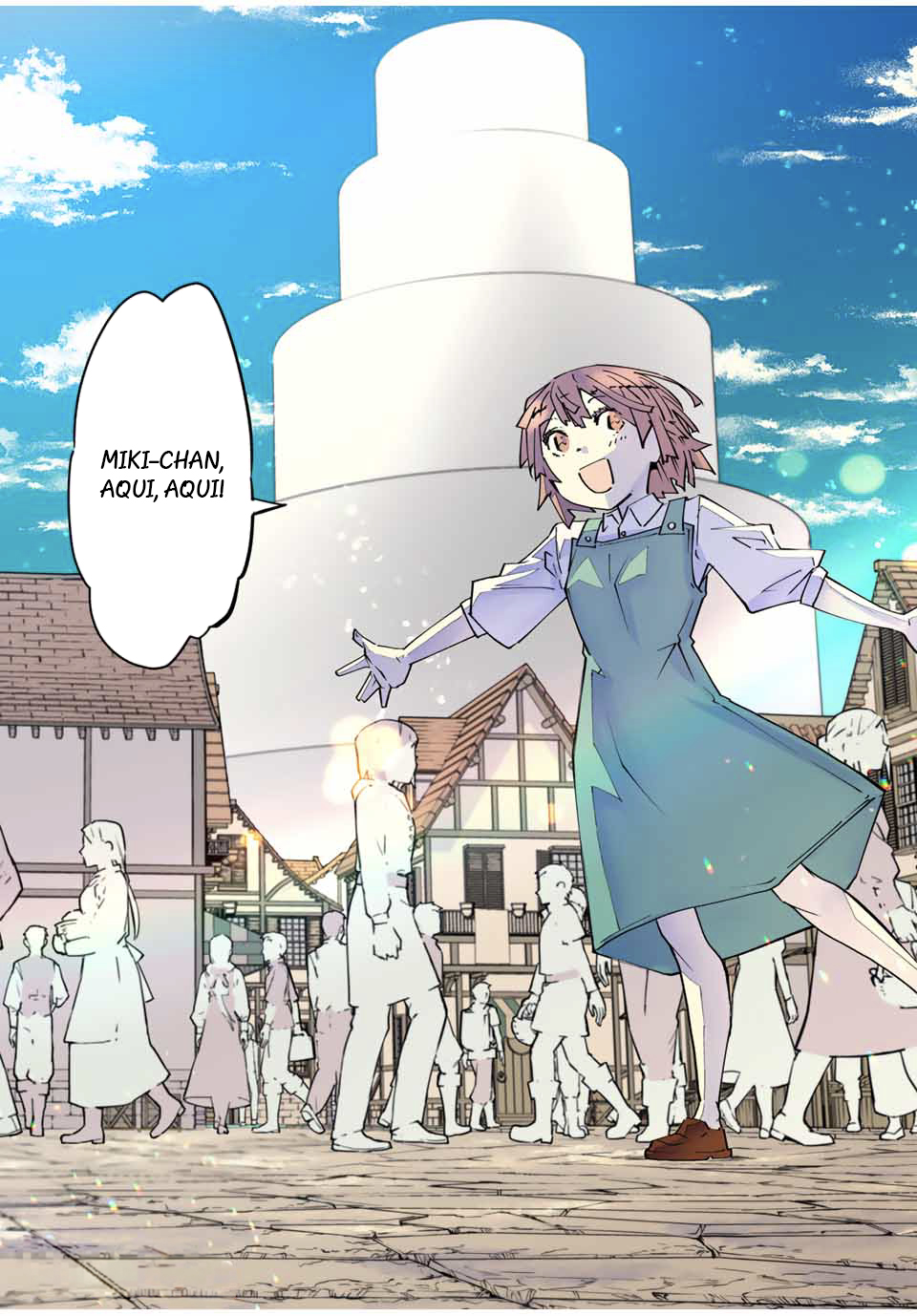 Read Meu Presente de Nível 9999 de Gacha Ilimitado PT Manga Online