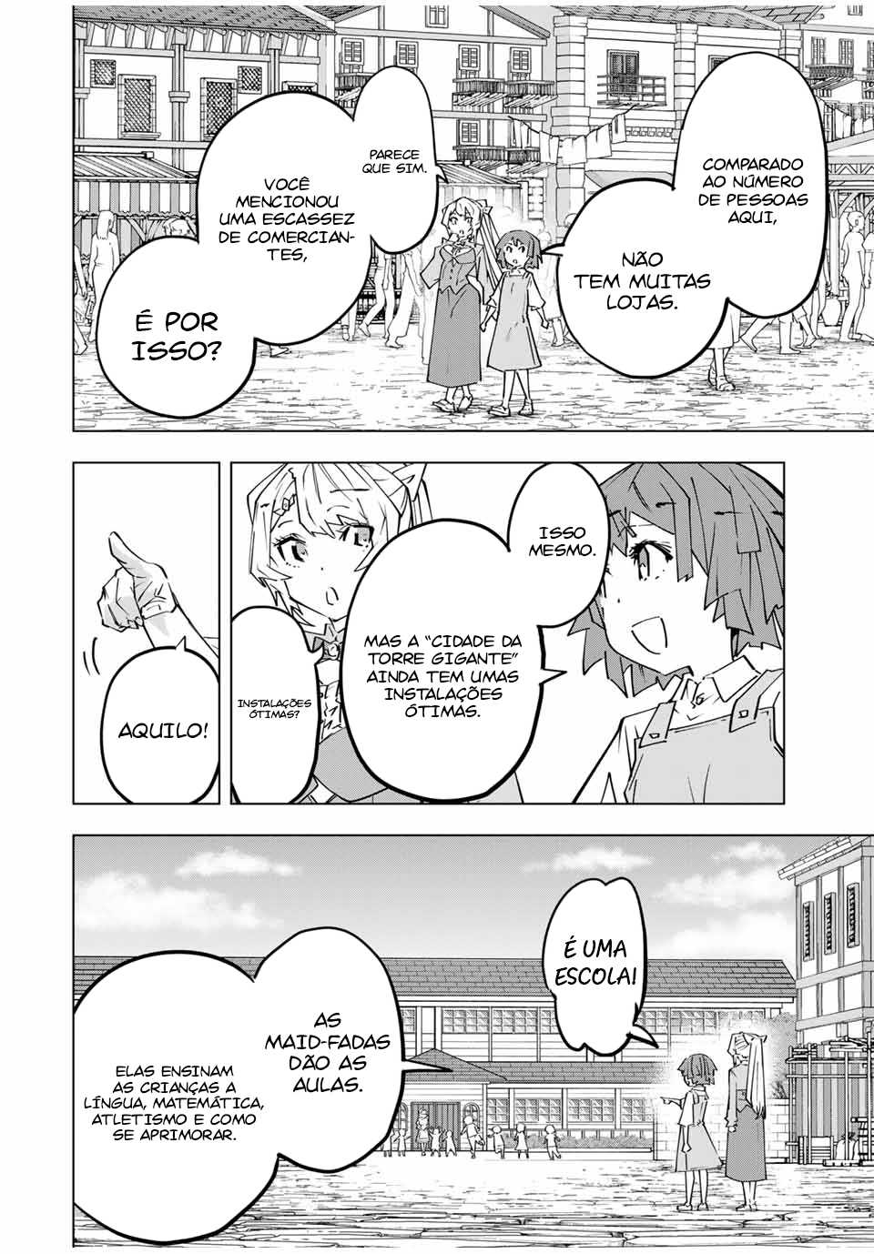 Read Meu Presente de Nível 9999 de Gacha Ilimitado PT Manga Online
