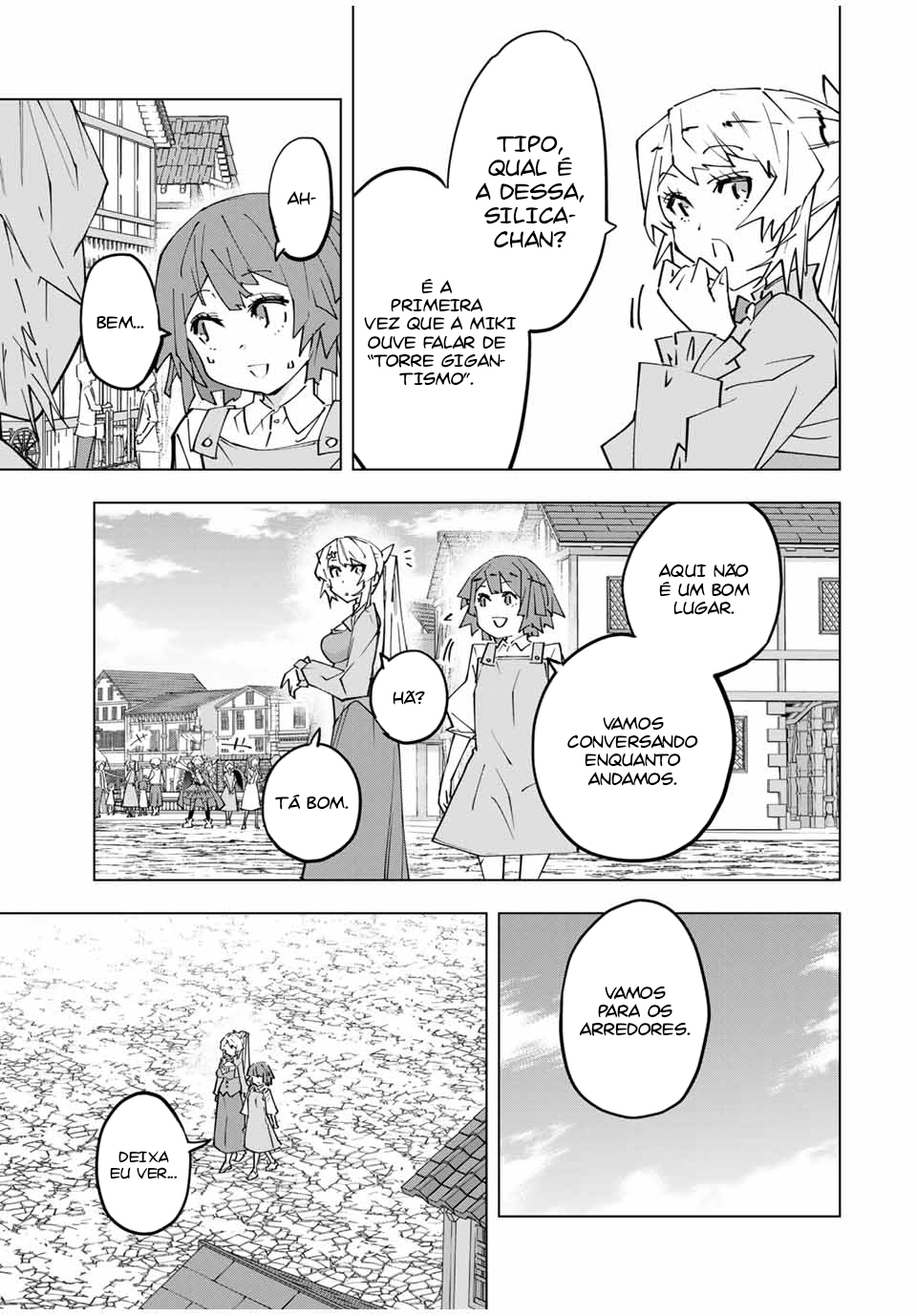 Read Meu Presente de Nível 9999 de Gacha Ilimitado PT Manga Online
