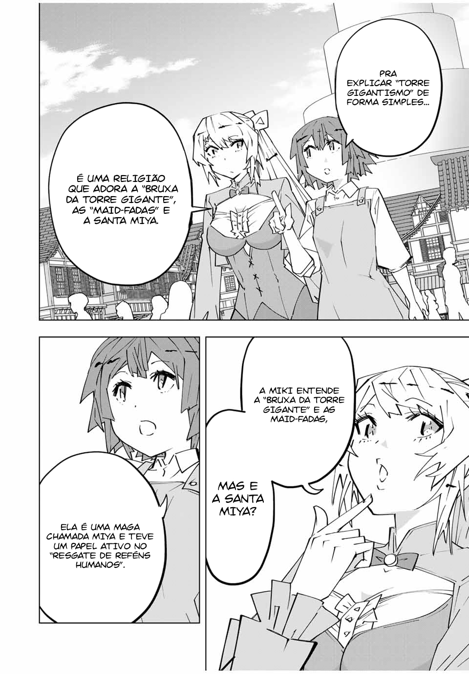 Read Meu Presente de Nível 9999 de Gacha Ilimitado PT Manga Online