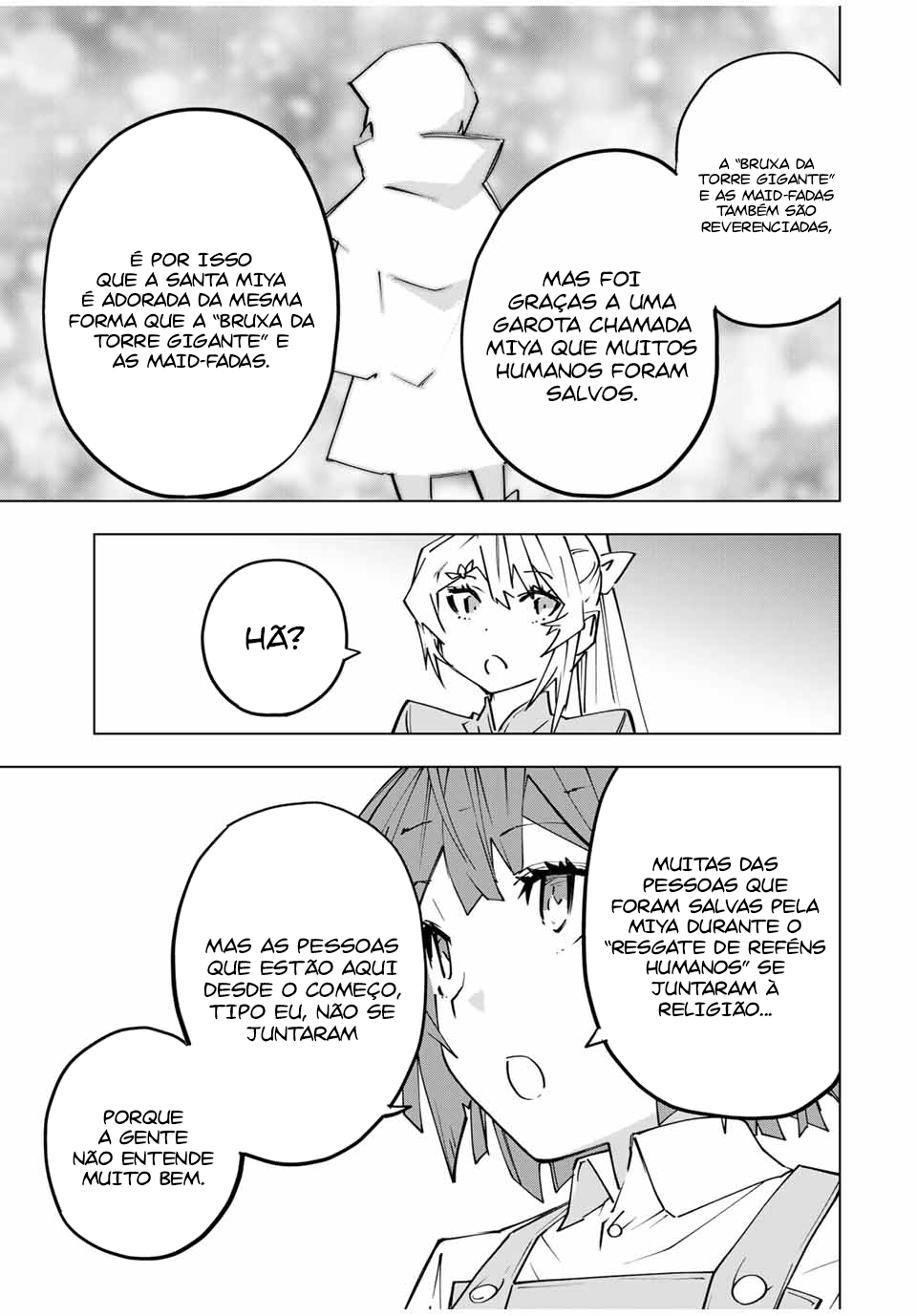 Read Meu Presente de Nível 9999 de Gacha Ilimitado PT Manga Online
