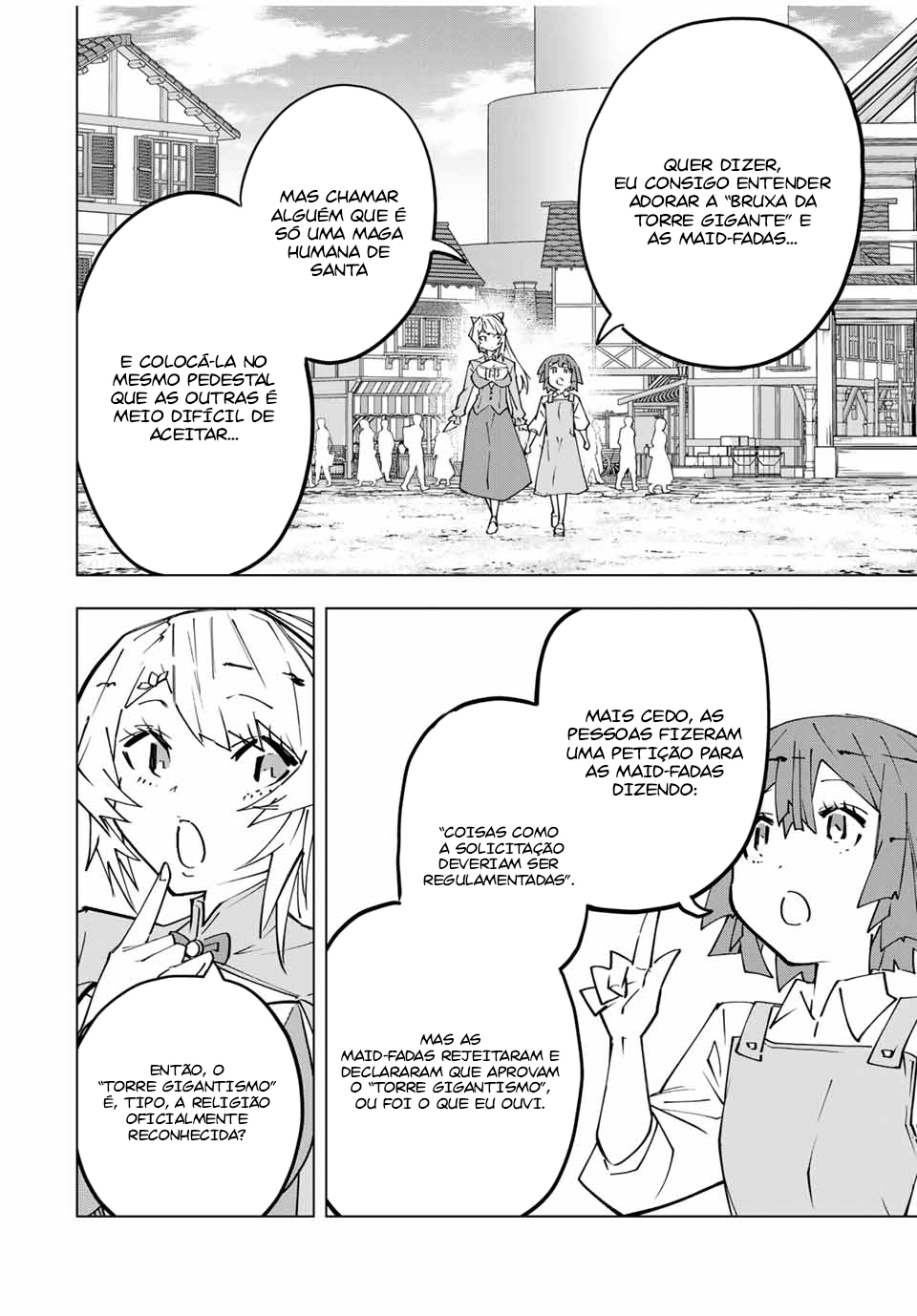 Read Meu Presente de Nível 9999 de Gacha Ilimitado PT Manga Online