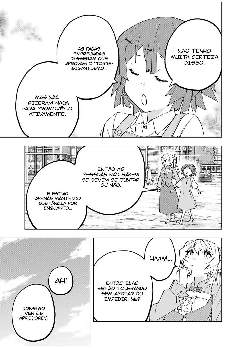 Read Meu Presente de Nível 9999 de Gacha Ilimitado PT Manga Online