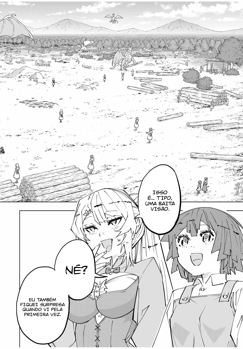 Read Meu Presente de Nível 9999 de Gacha Ilimitado PT Manga Online