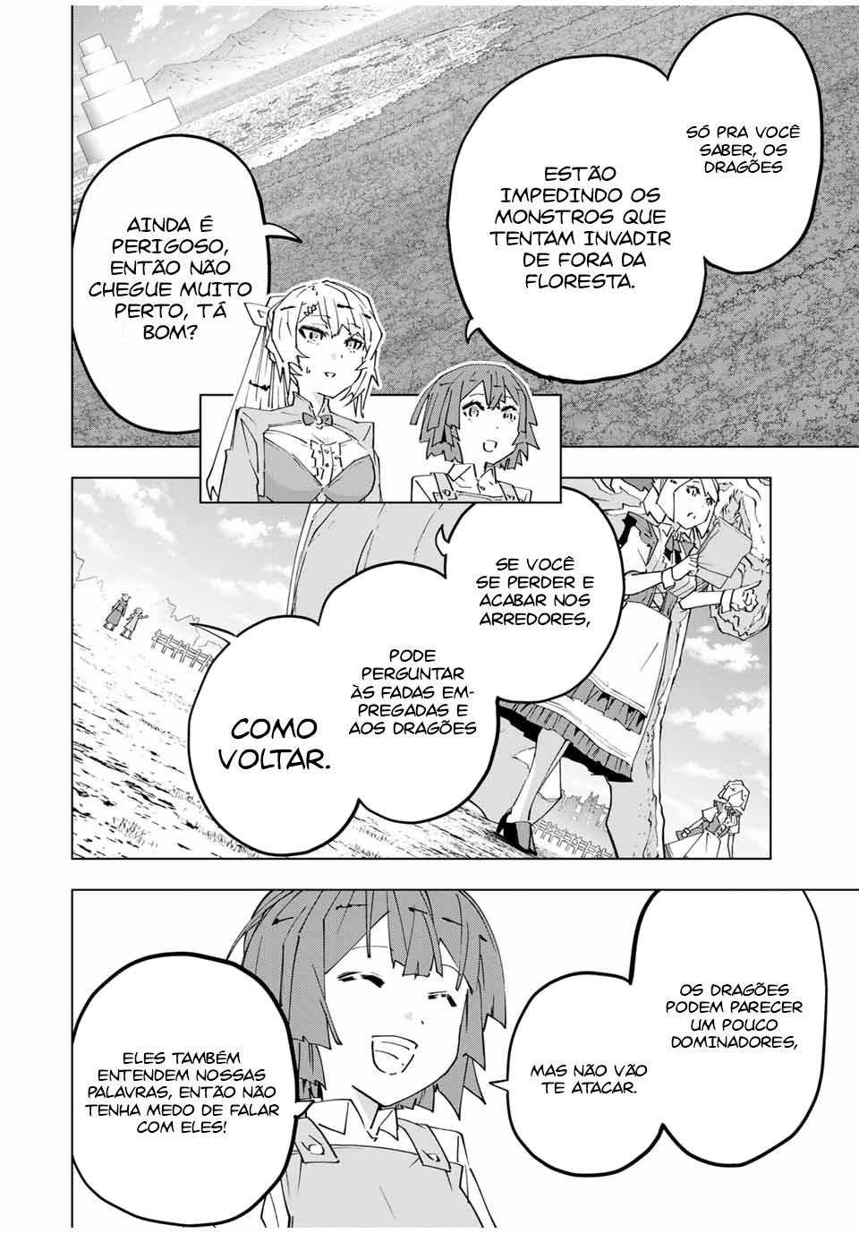 Read Meu Presente de Nível 9999 de Gacha Ilimitado PT Manga Online