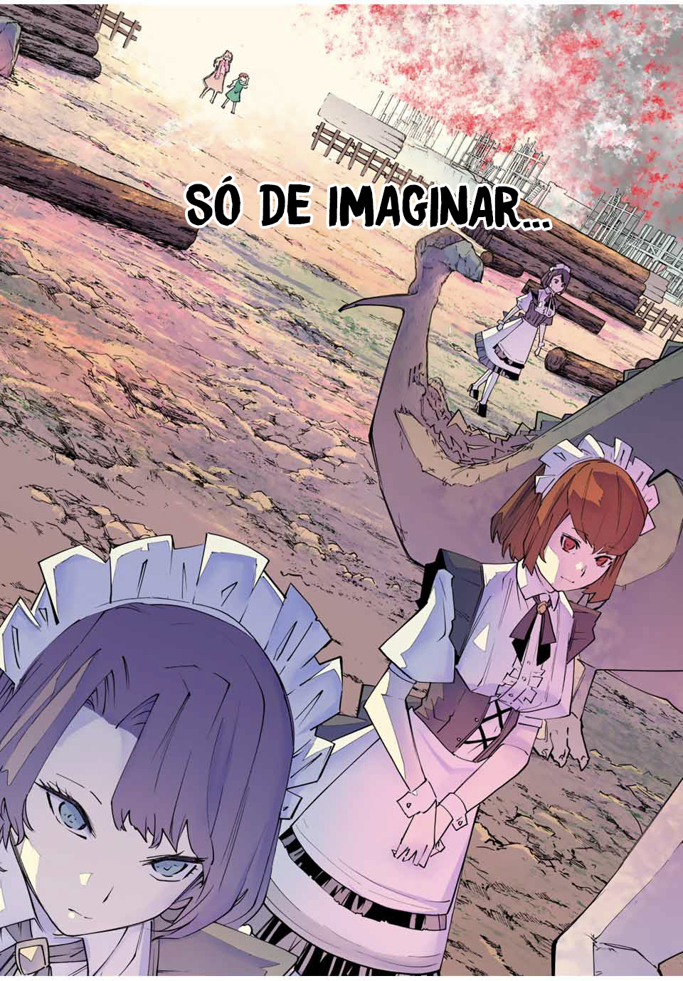 Read Meu Presente de Nível 9999 de Gacha Ilimitado PT Manga Online
