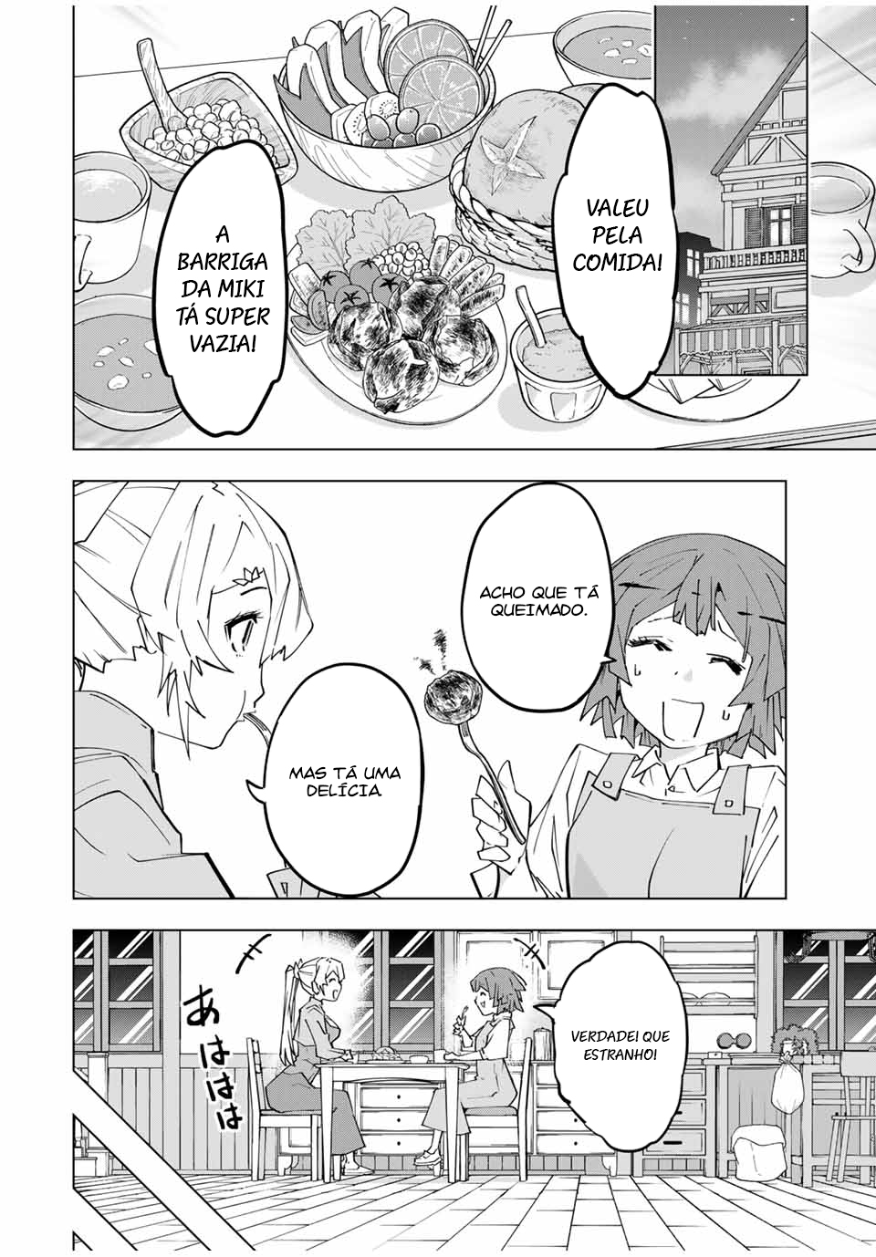 Read Meu Presente de Nível 9999 de Gacha Ilimitado PT Manga Online