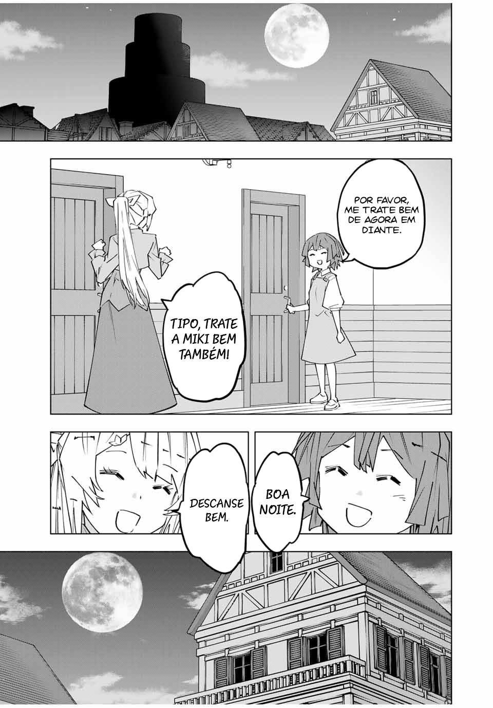 Read Meu Presente de Nível 9999 de Gacha Ilimitado PT Manga Online