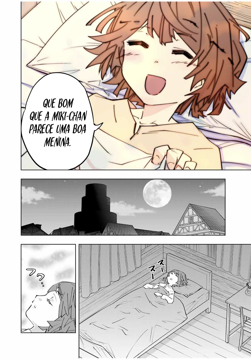 Read Meu Presente de Nível 9999 de Gacha Ilimitado PT Manga Online