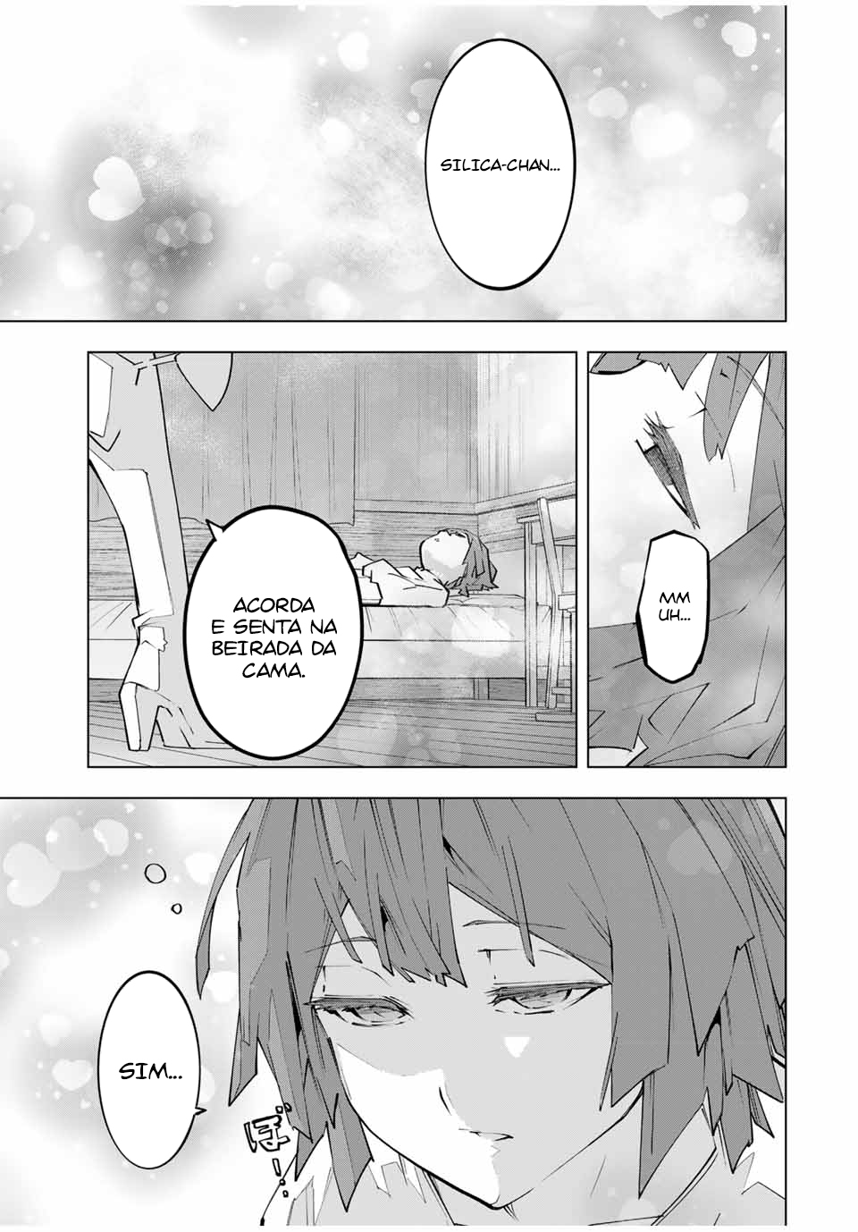 Read Meu Presente de Nível 9999 de Gacha Ilimitado PT Manga Online