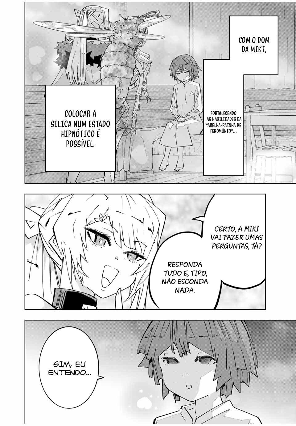 Read Meu Presente de Nível 9999 de Gacha Ilimitado PT Manga Online