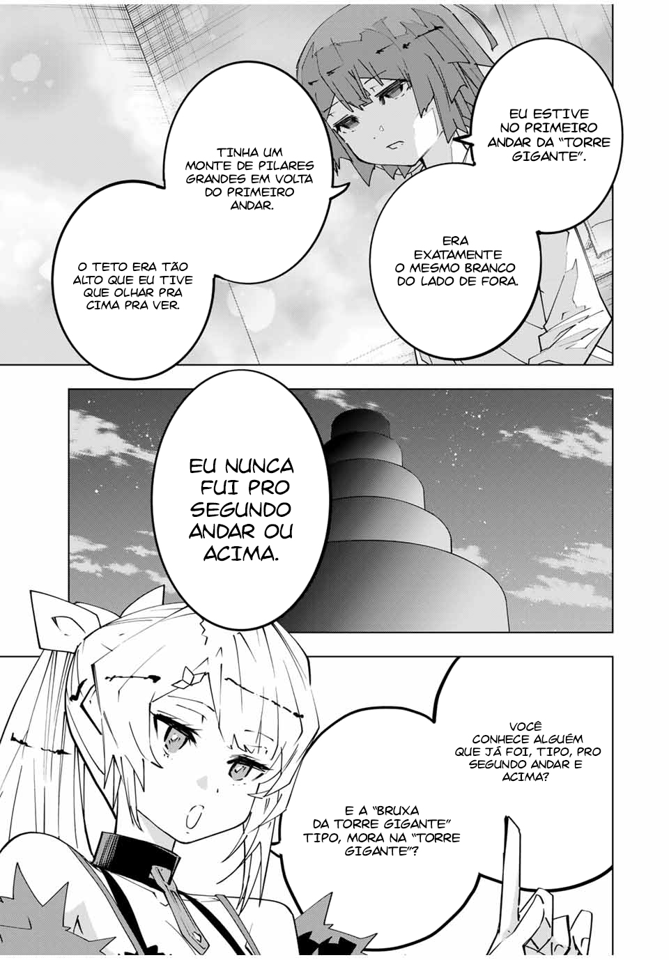 Read Meu Presente de Nível 9999 de Gacha Ilimitado PT Manga Online