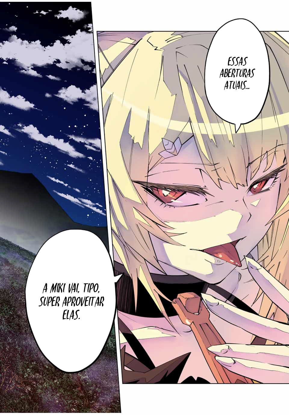 Read Meu Presente de Nível 9999 de Gacha Ilimitado PT Manga Online