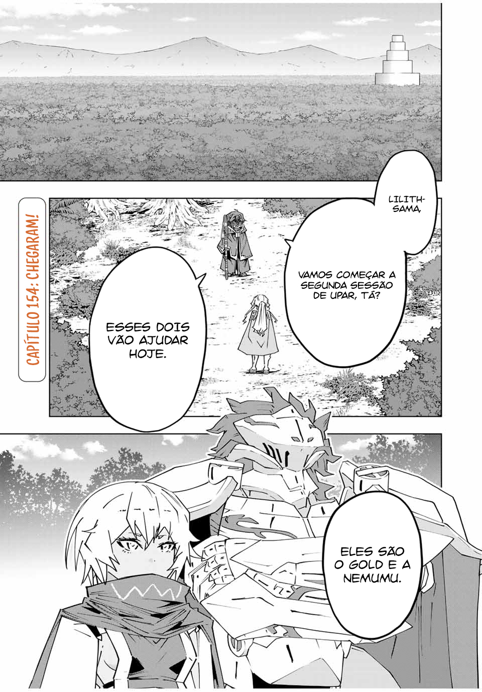 Read Meu Presente de Nível 9999 de Gacha Ilimitado PT Manga Online