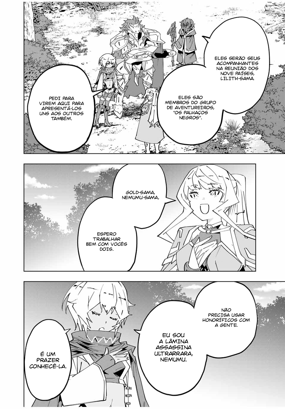 Read Meu Presente de Nível 9999 de Gacha Ilimitado PT Manga Online