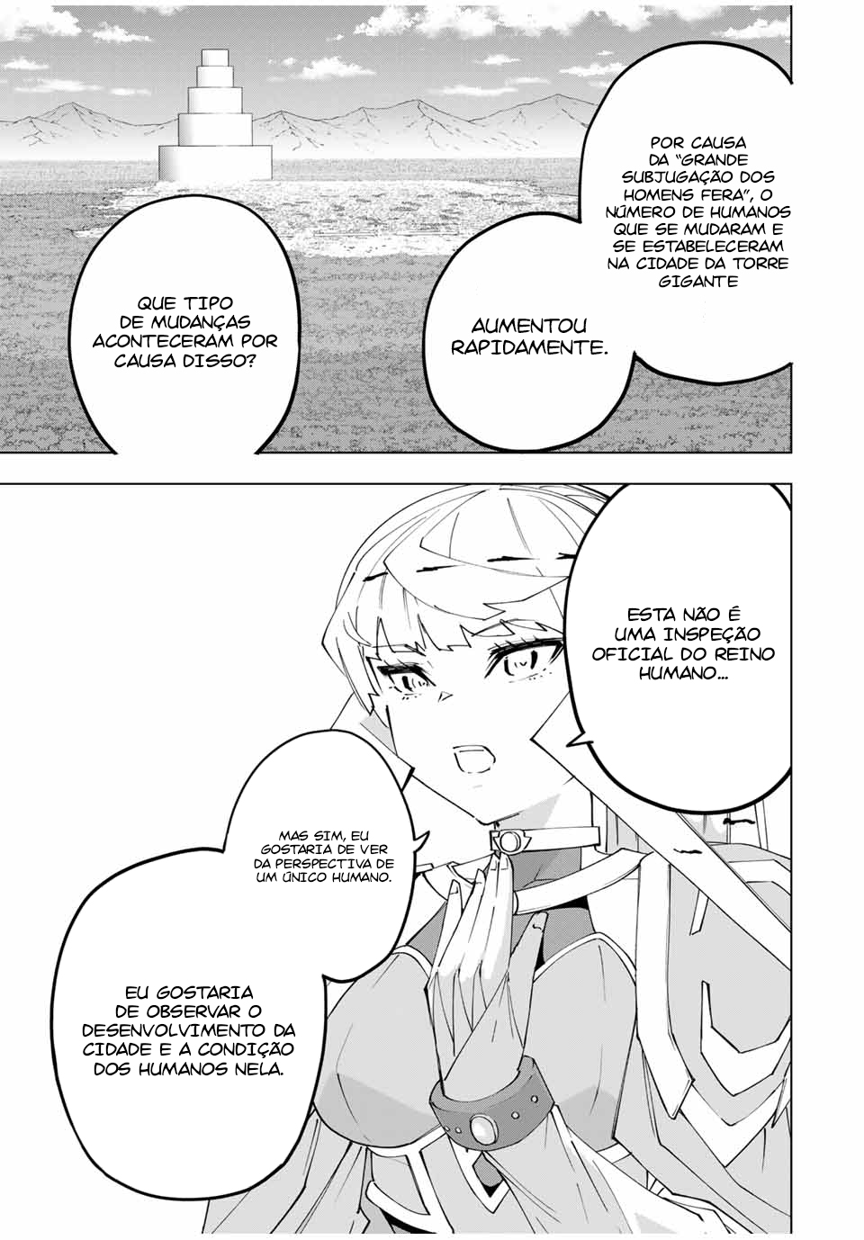 Read Meu Presente de Nível 9999 de Gacha Ilimitado PT Manga Online