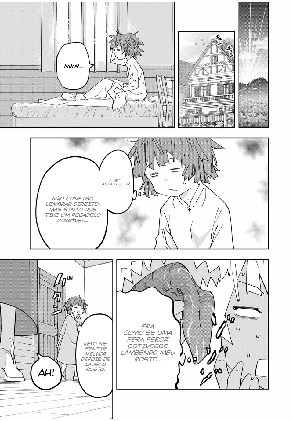 Read Meu Presente de Nível 9999 de Gacha Ilimitado PT Manga Online