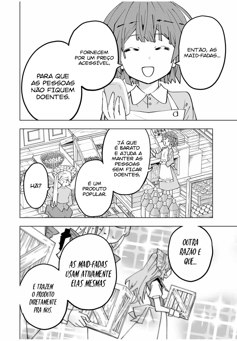 Read Meu Presente de Nível 9999 de Gacha Ilimitado PT Manga Online