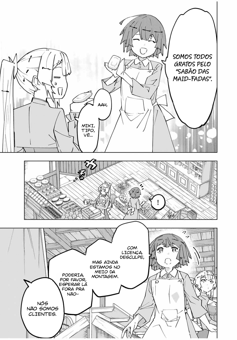 Read Meu Presente de Nível 9999 de Gacha Ilimitado PT Manga Online