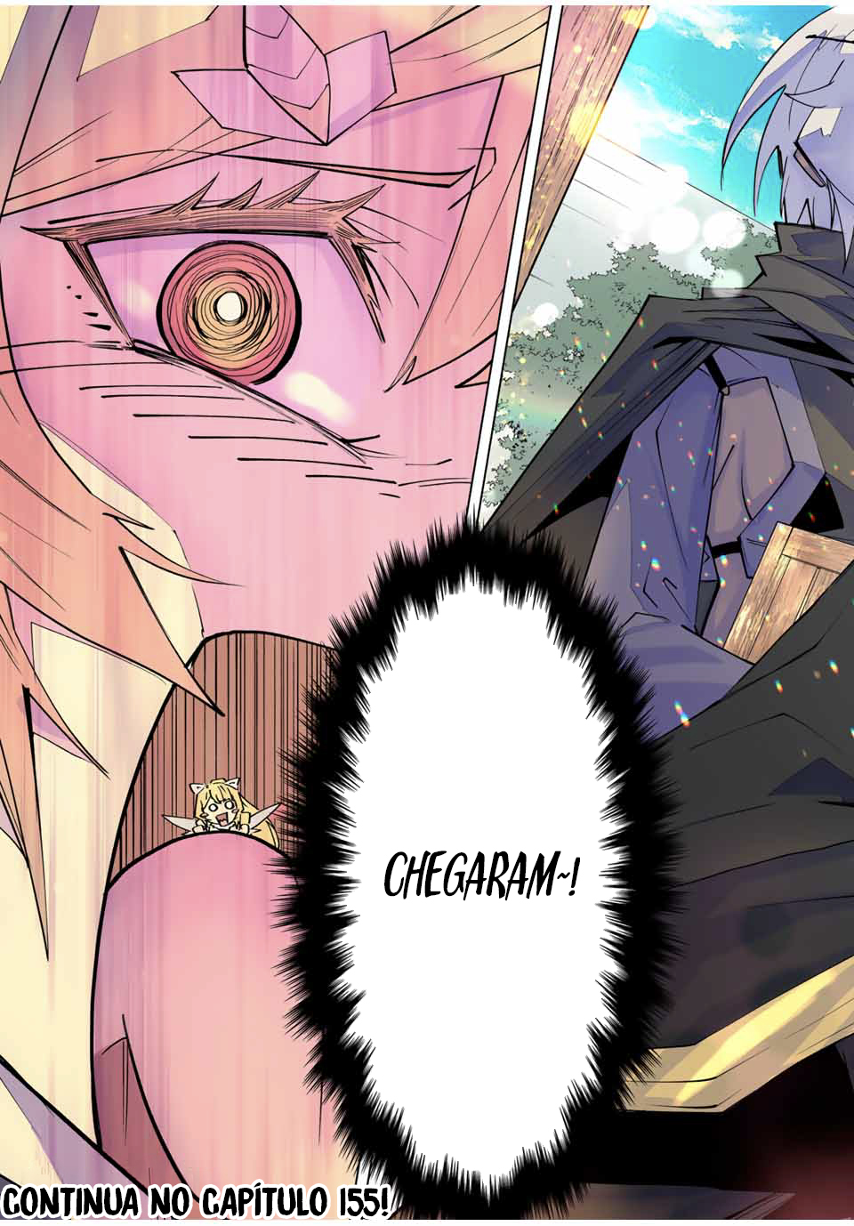 Read Meu Presente de Nível 9999 de Gacha Ilimitado PT Manga Online