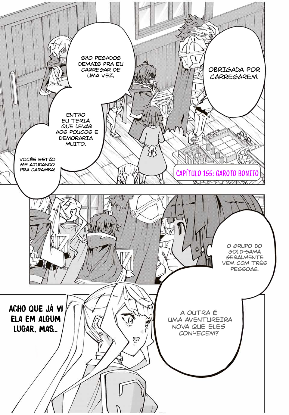 Read Meu Presente de Nível 9999 de Gacha Ilimitado PT Manga Online