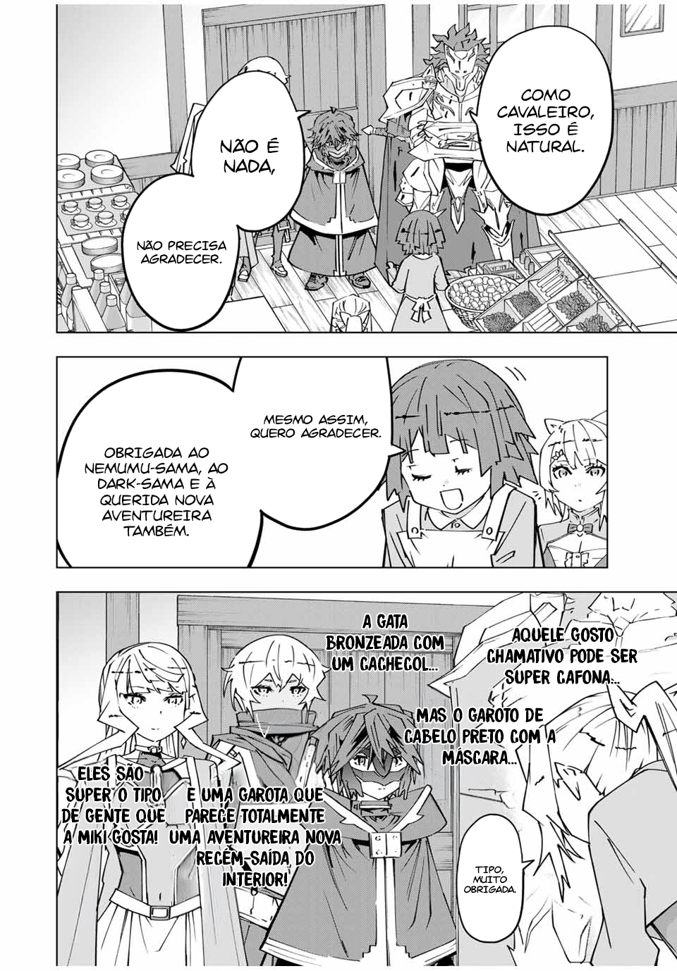 Read Meu Presente de Nível 9999 de Gacha Ilimitado PT Manga Online