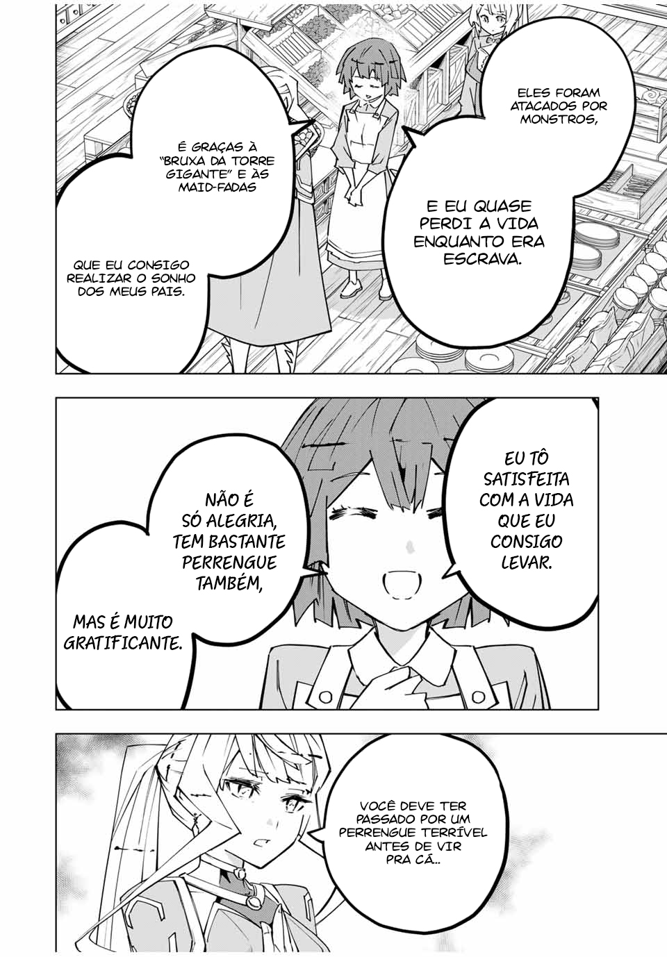 Read Meu Presente de Nível 9999 de Gacha Ilimitado PT Manga Online