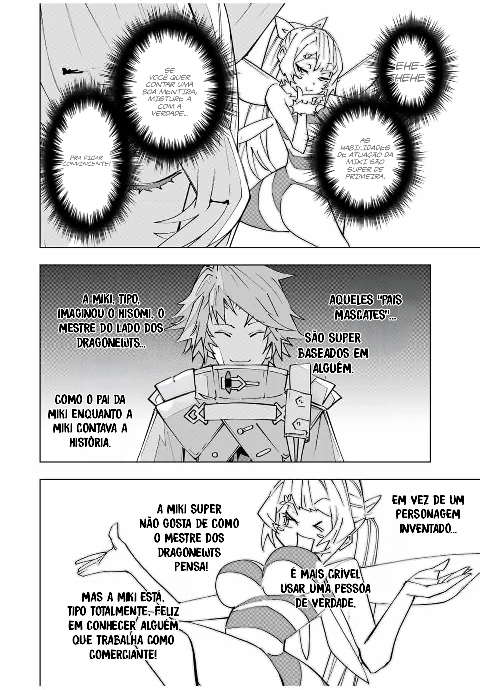 Read Meu Presente de Nível 9999 de Gacha Ilimitado PT Manga Online