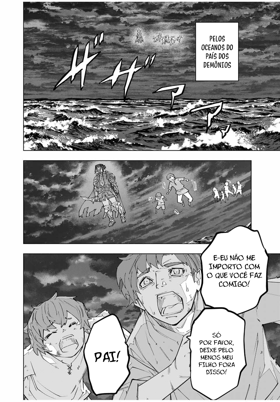 Read Meu Presente de Nível 9999 de Gacha Ilimitado PT Manga Online