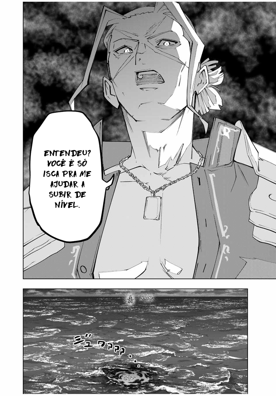Read Meu Presente de Nível 9999 de Gacha Ilimitado PT Manga Online