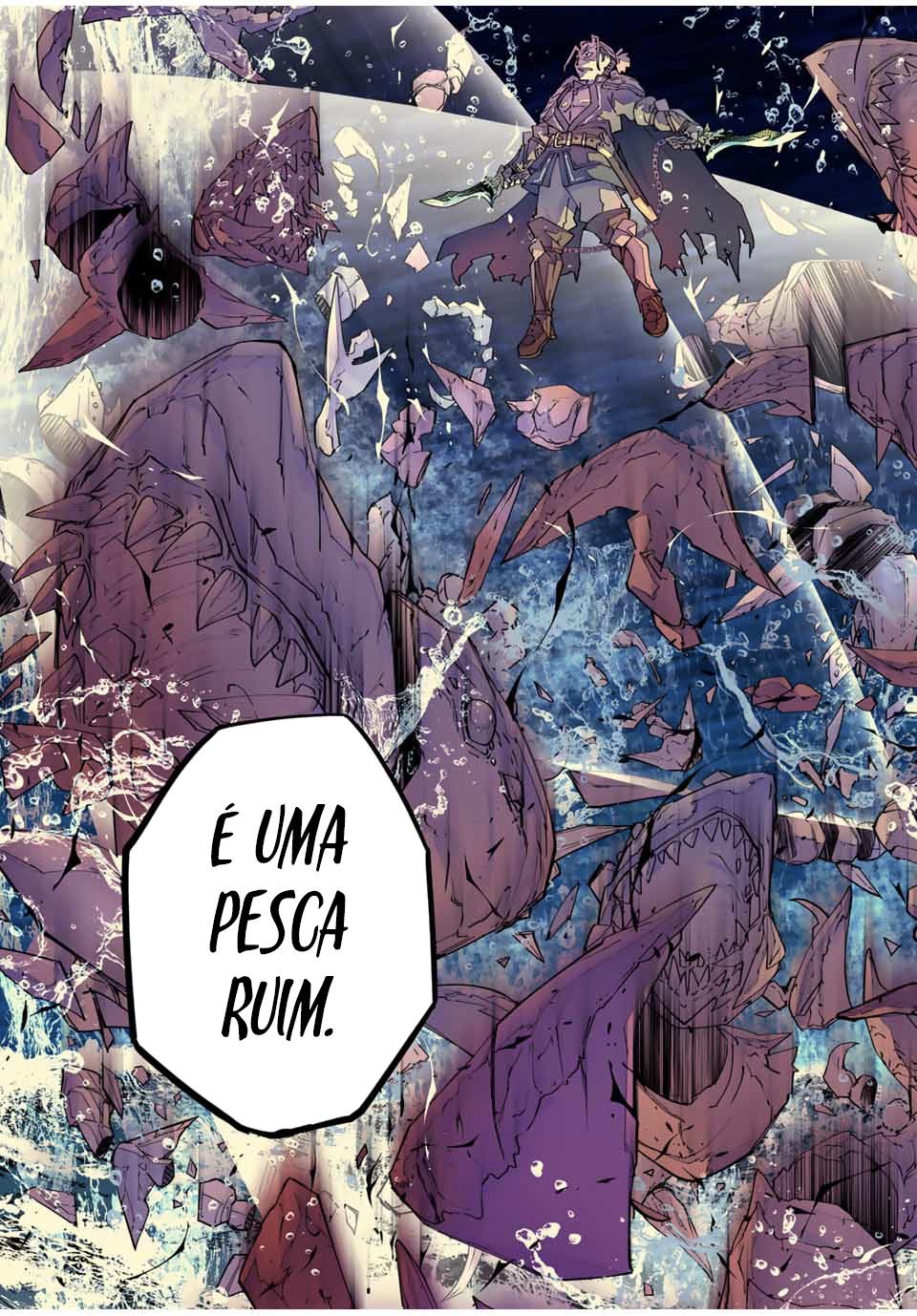 Read Meu Presente de Nível 9999 de Gacha Ilimitado PT Manga Online