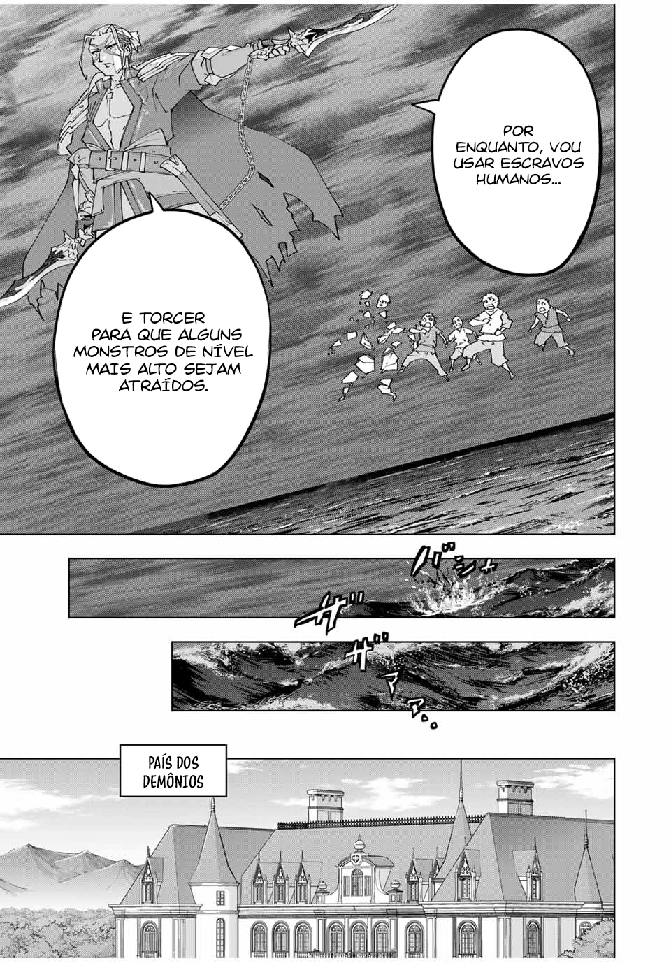 Read Meu Presente de Nível 9999 de Gacha Ilimitado PT Manga Online